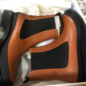 Frame LeHolland Boots